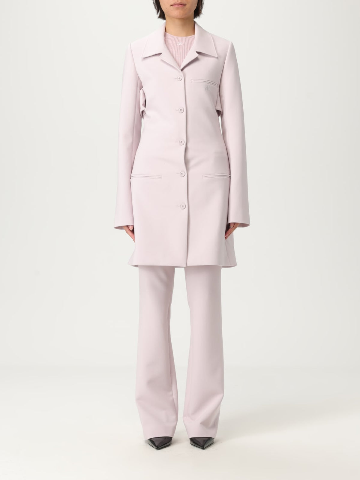 PRIX MARQUE : 500 / MANTEAU TRAPÈZE HÉRITAGE