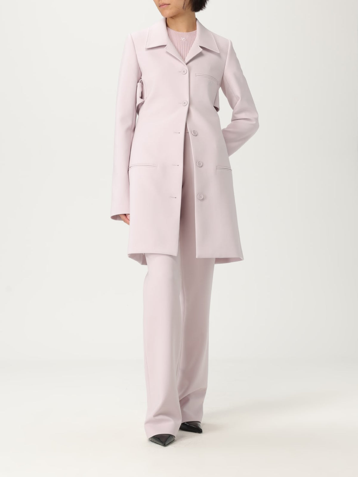 PRIX MARQUE : 500 / MANTEAU TRAPÈZE HÉRITAGE