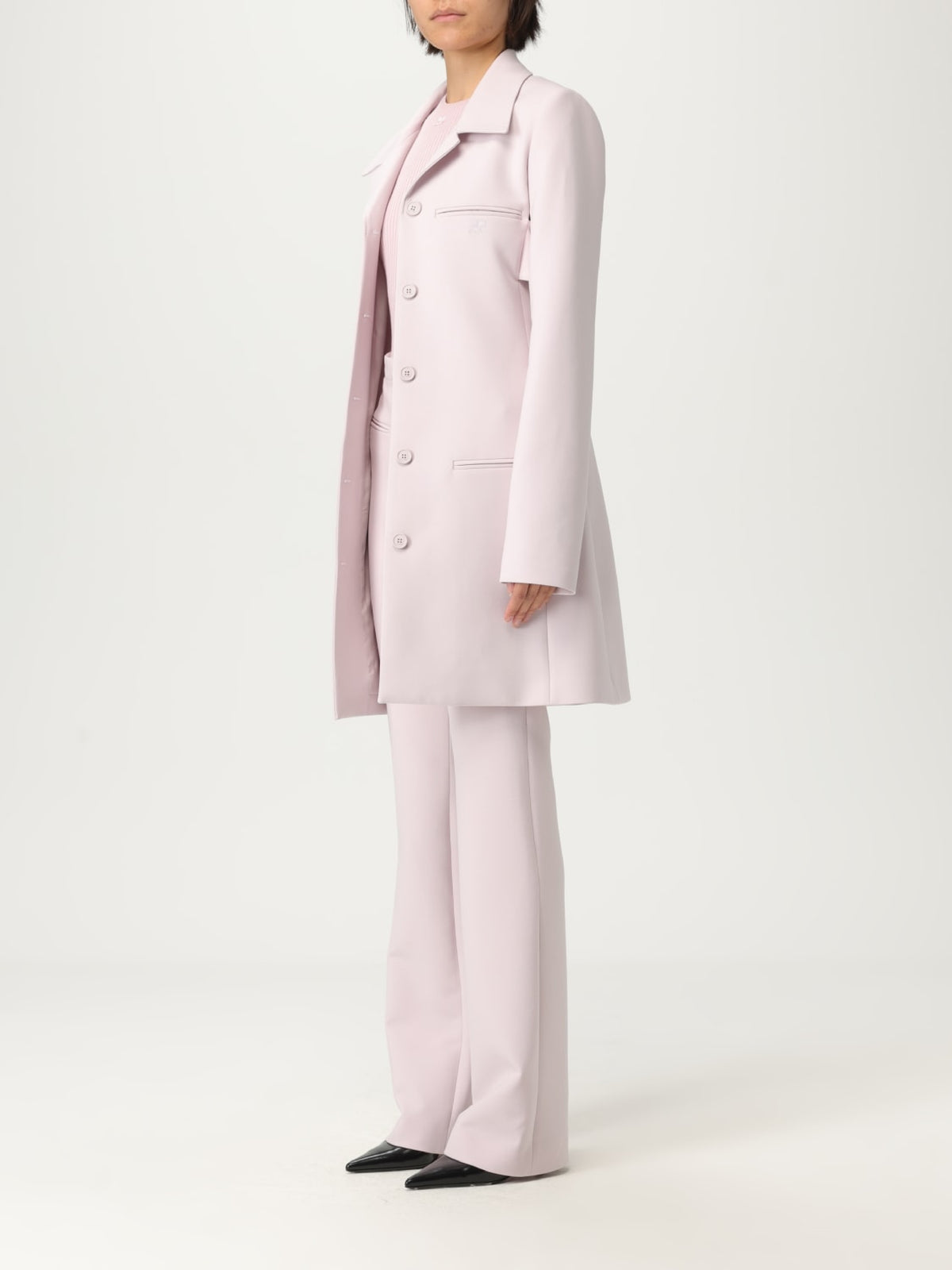 PRIX MARQUE : 500 / MANTEAU TRAPÈZE HÉRITAGE