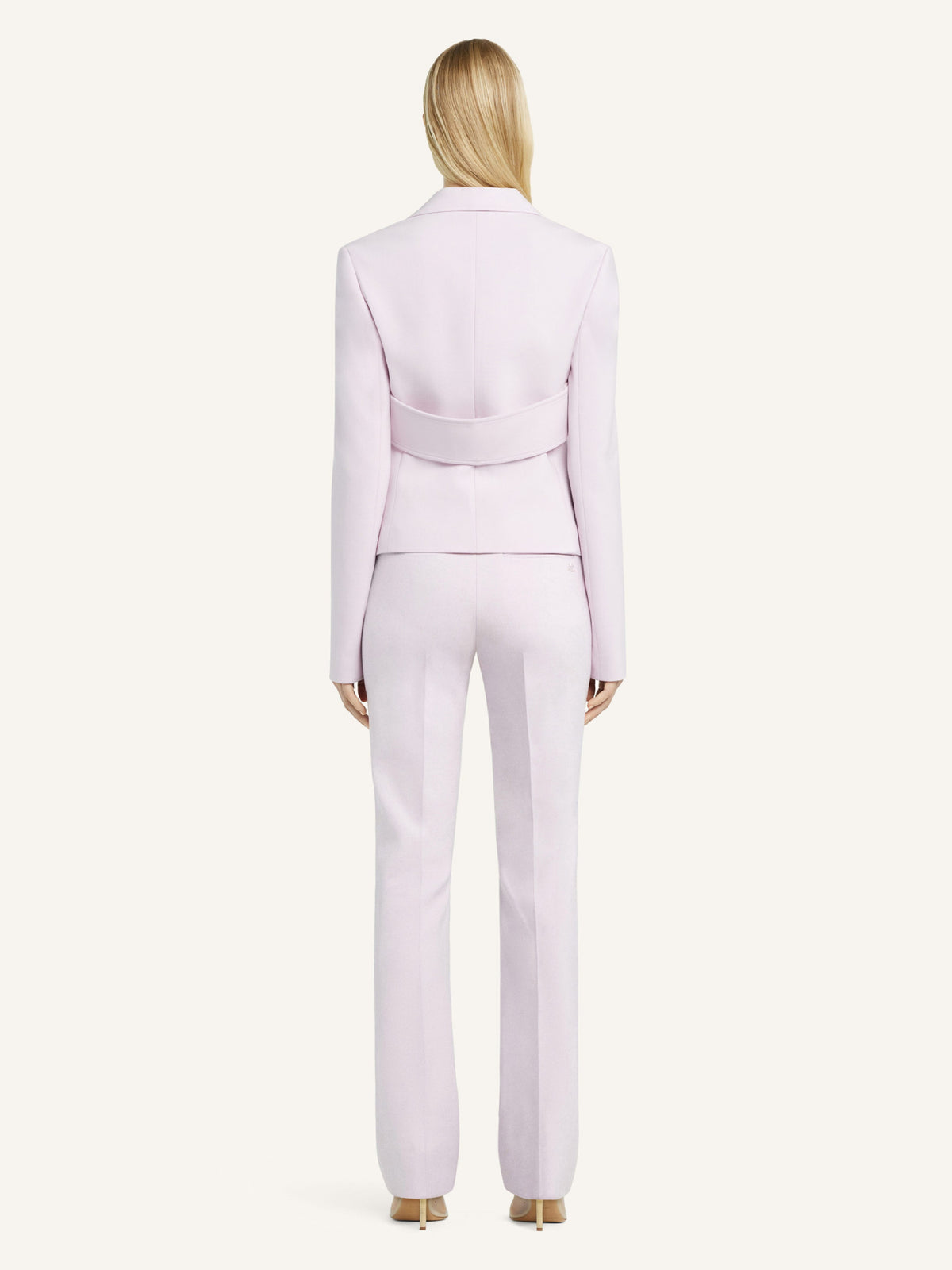 PRIX MARQUE : 190 / PANTALON BOOTCUT HÉRITAGE