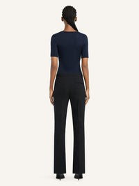 PRIX MARQUE : 190 / PANTALON BOOTCUT HÉRITAGE