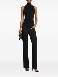 PRIX MARQUE : 150 / PANTALON BOOTCUT CEINTURÉ