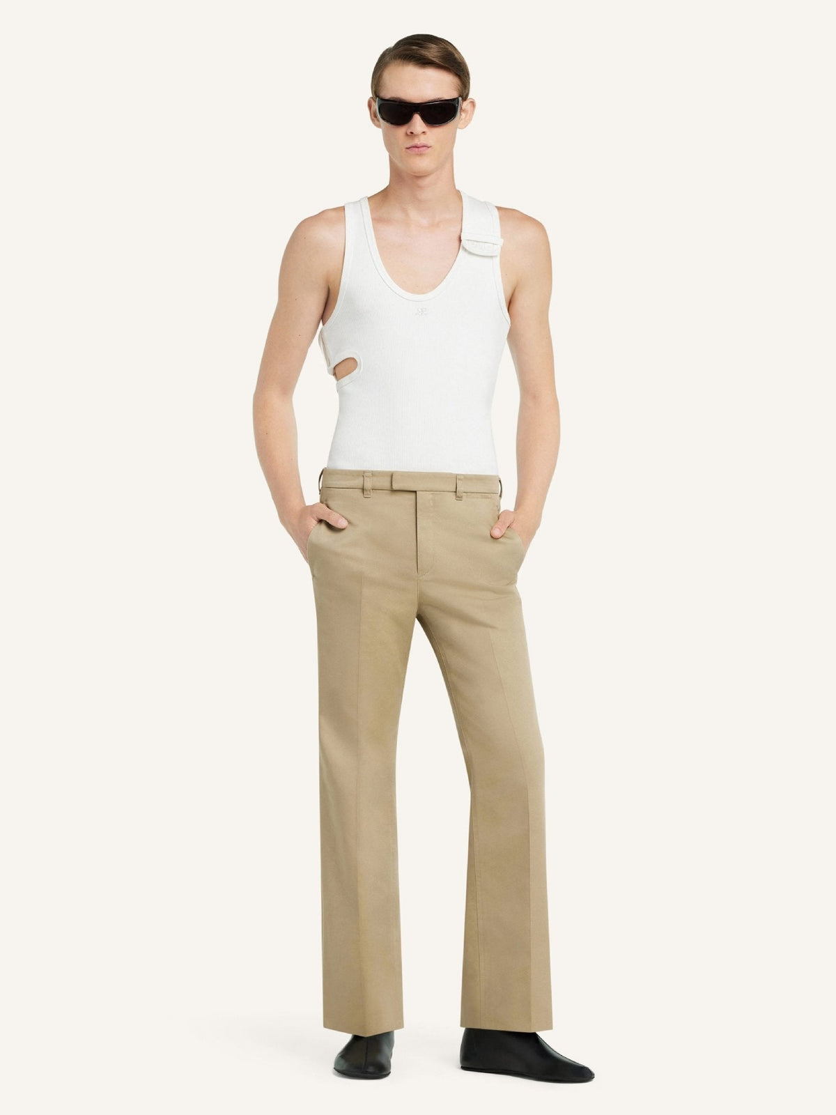 PRIX MARQUE : 150 / PANTALON TAILLEUR