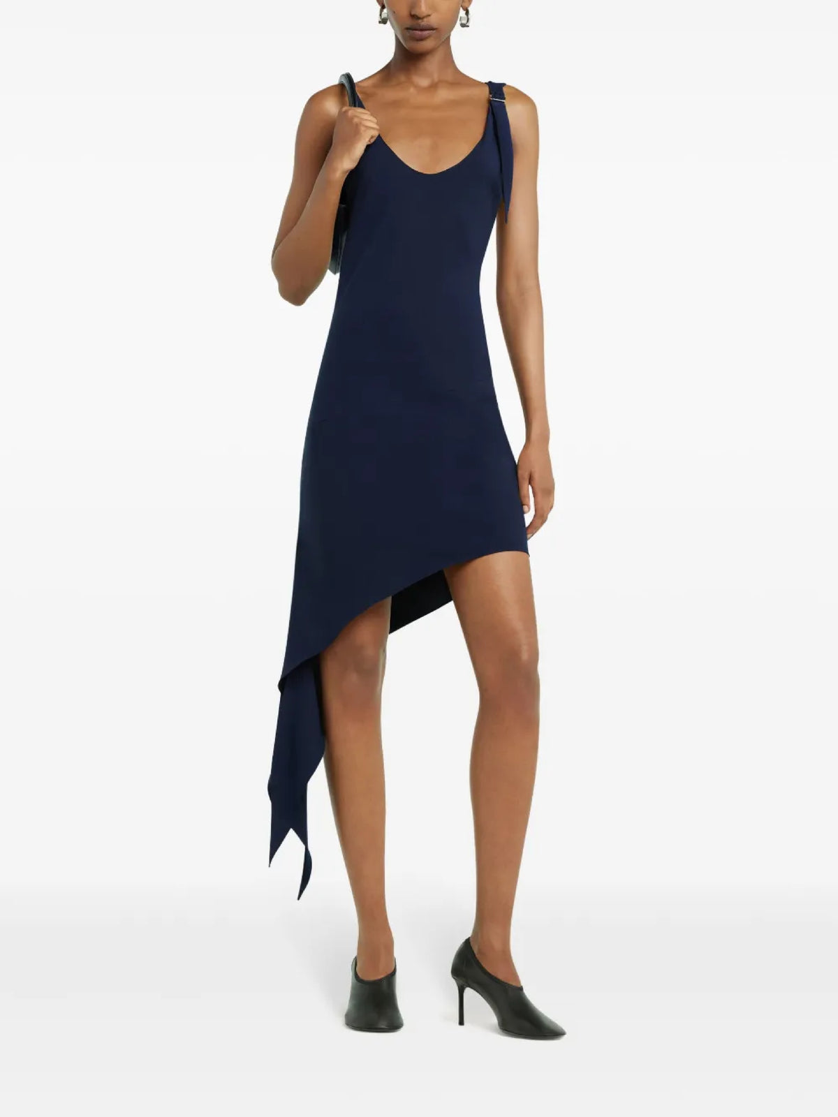 PRIX MARQUE : 210 / ROBE FOULARD