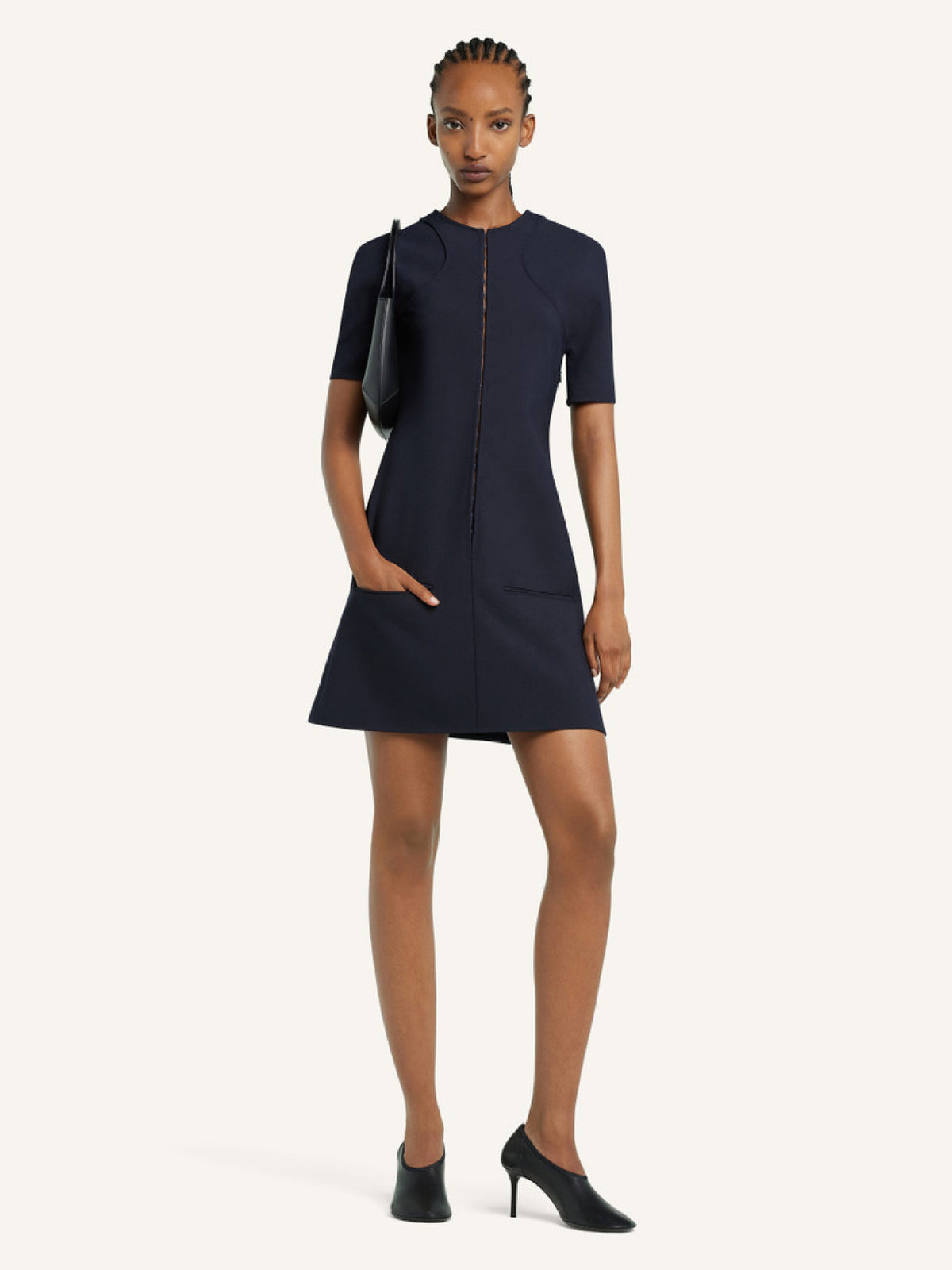 PRIX MARQUE : 300 / MINI ROBE TRAPÈZE SCUBA