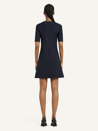 PRIX MARQUE : 300 / MINI ROBE TRAPÈZE SCUBA