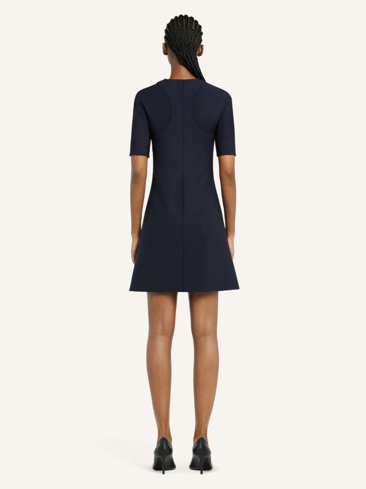 PRIX MARQUE : 300 / MINI ROBE TRAPÈZE SCUBA