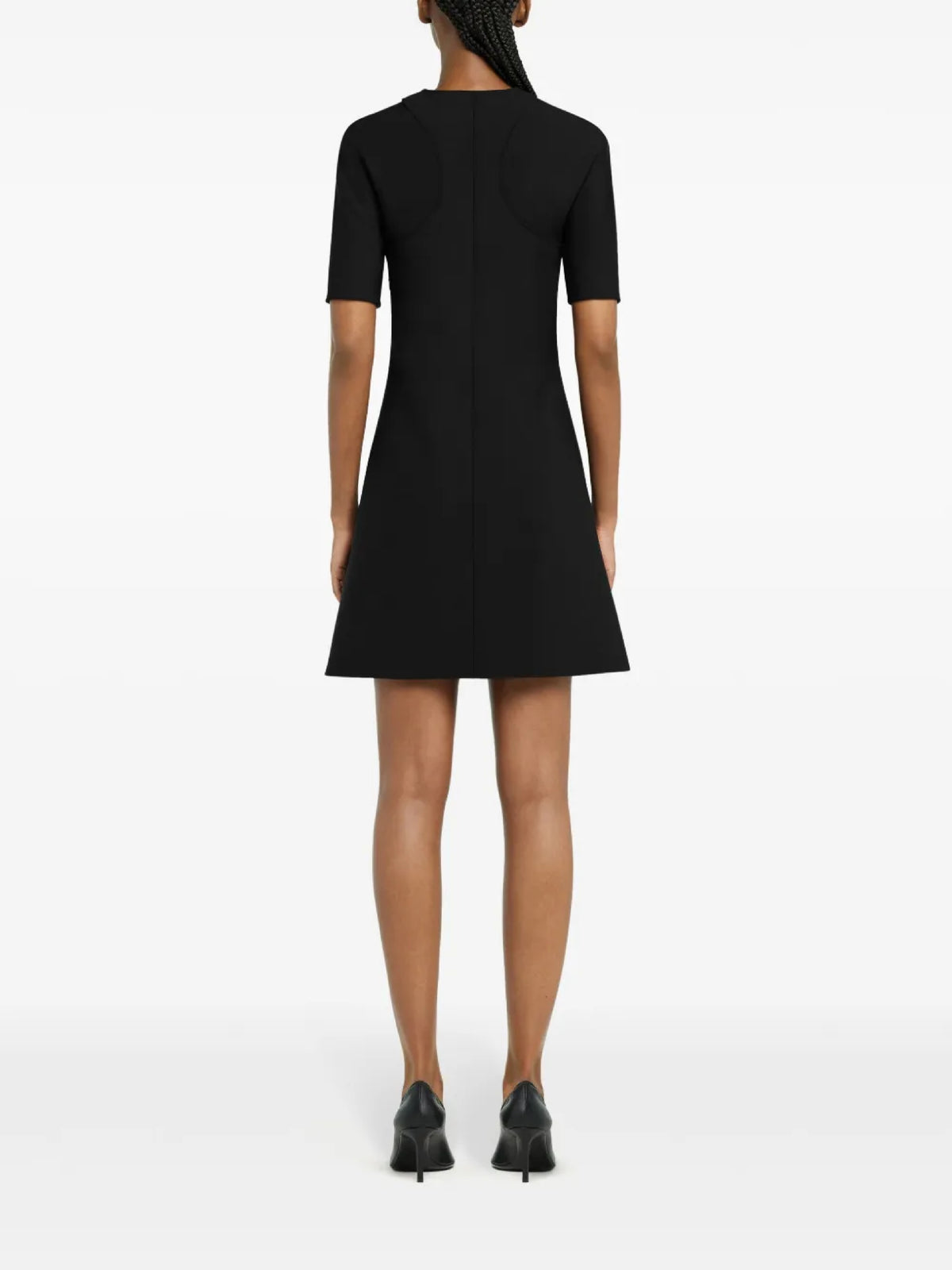 PRIX MARQUE : 300 / MINI ROBE TRAPÈZE SCUBA