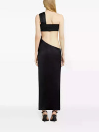 PRIX MARQUE : 350 / ROBE TWIST DRAPÉE