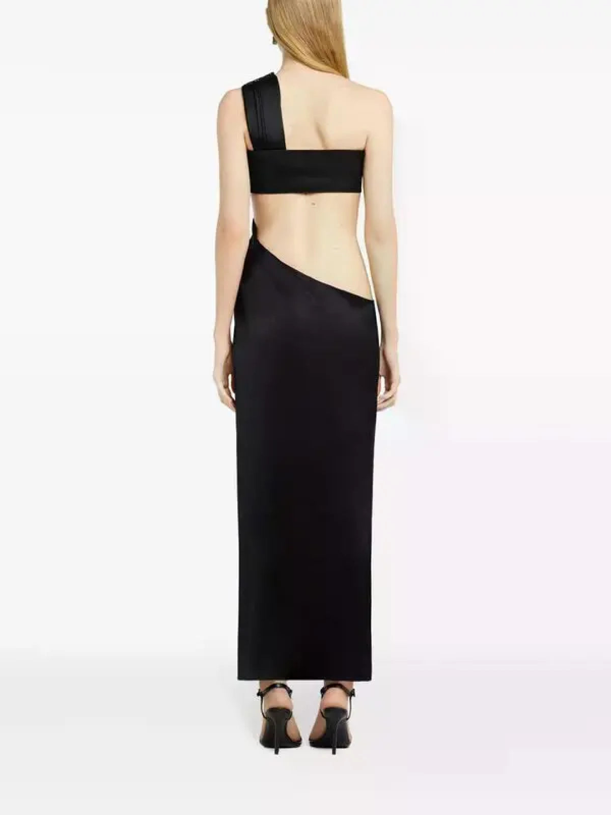 PRIX MARQUE : 350 / ROBE TWIST DRAPÉE