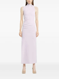 PRIX MARQUE : 300 / ROBE LONGUE DRAPÉE