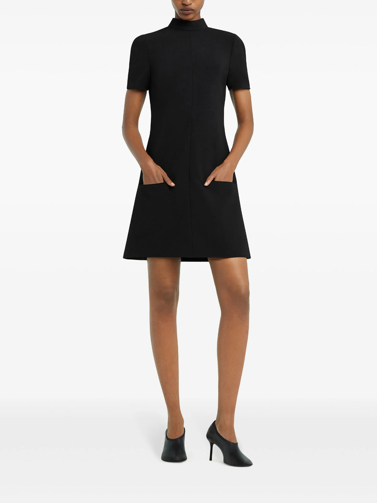 PRIX MARQUE : 250 / ROBE TRAPÈZE HÉRITAGE