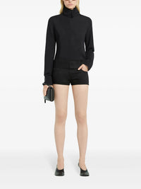 PRIX MARQUE : 130 / MINI SHORT CEINTURÉ