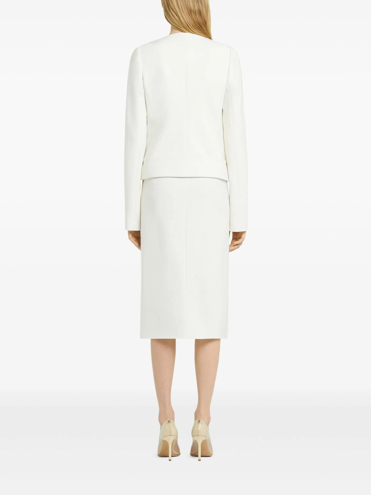 PRIX MARQUE : 450 / VESTE OBLIQUE HÉRITAGE