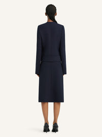 PRIX MARQUE : 450 / VESTE OBLIQUE HÉRITAGE