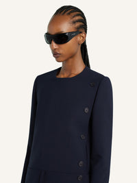 PRIX MARQUE : 450 / VESTE OBLIQUE HÉRITAGE