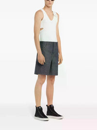 PRIX MARQUE : 130 / SHORT HAMMER EN TWILL