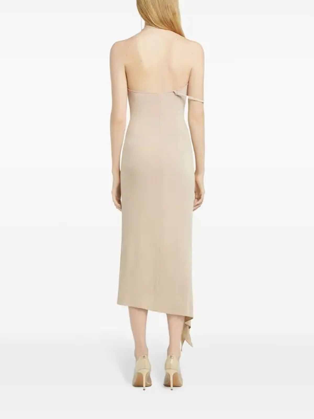 PRIX MARQUE : 300 / ROBE UNDRESSED EN JERSEY