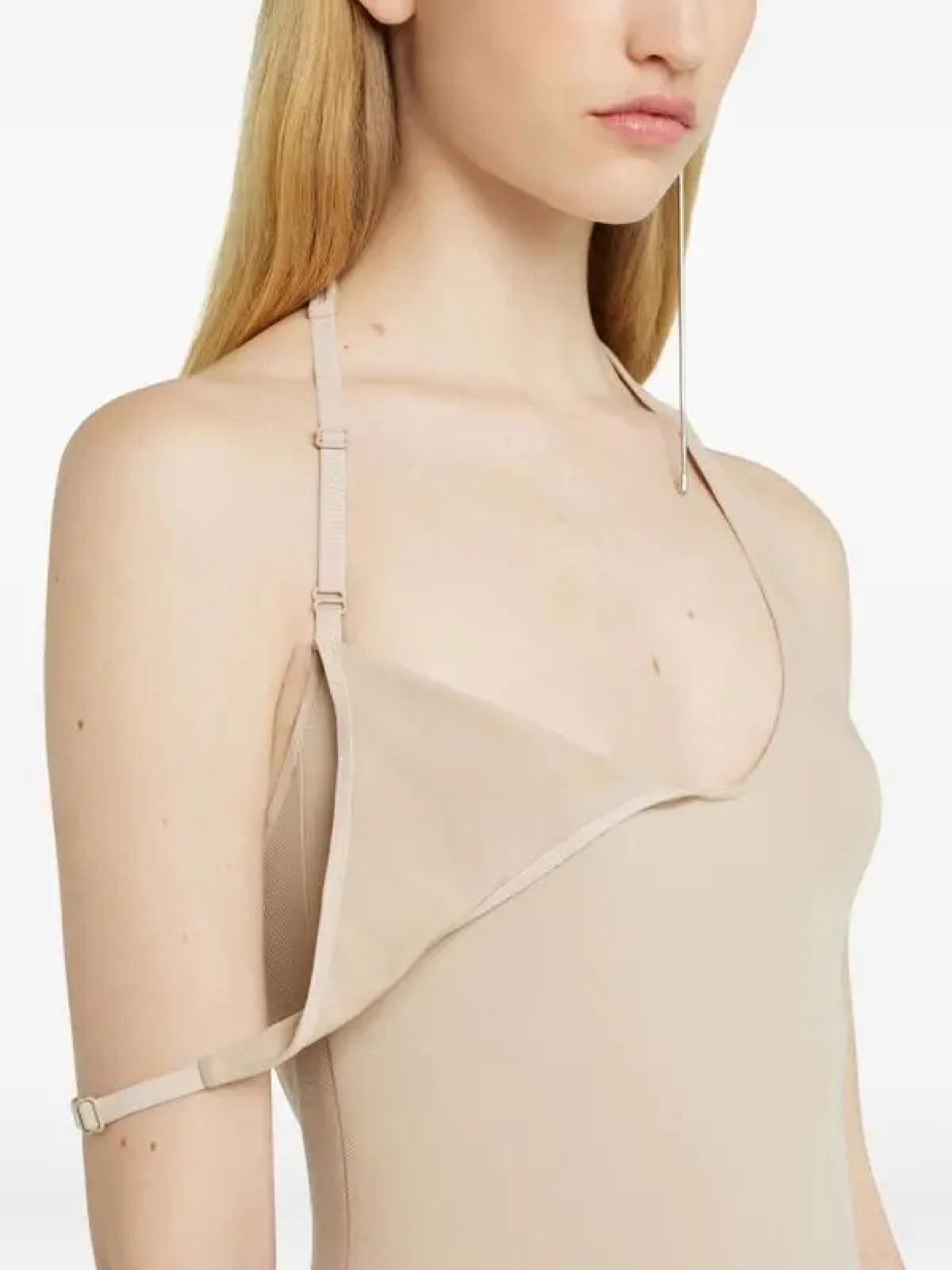 PRIX MARQUE : 300 / ROBE UNDRESSED EN JERSEY