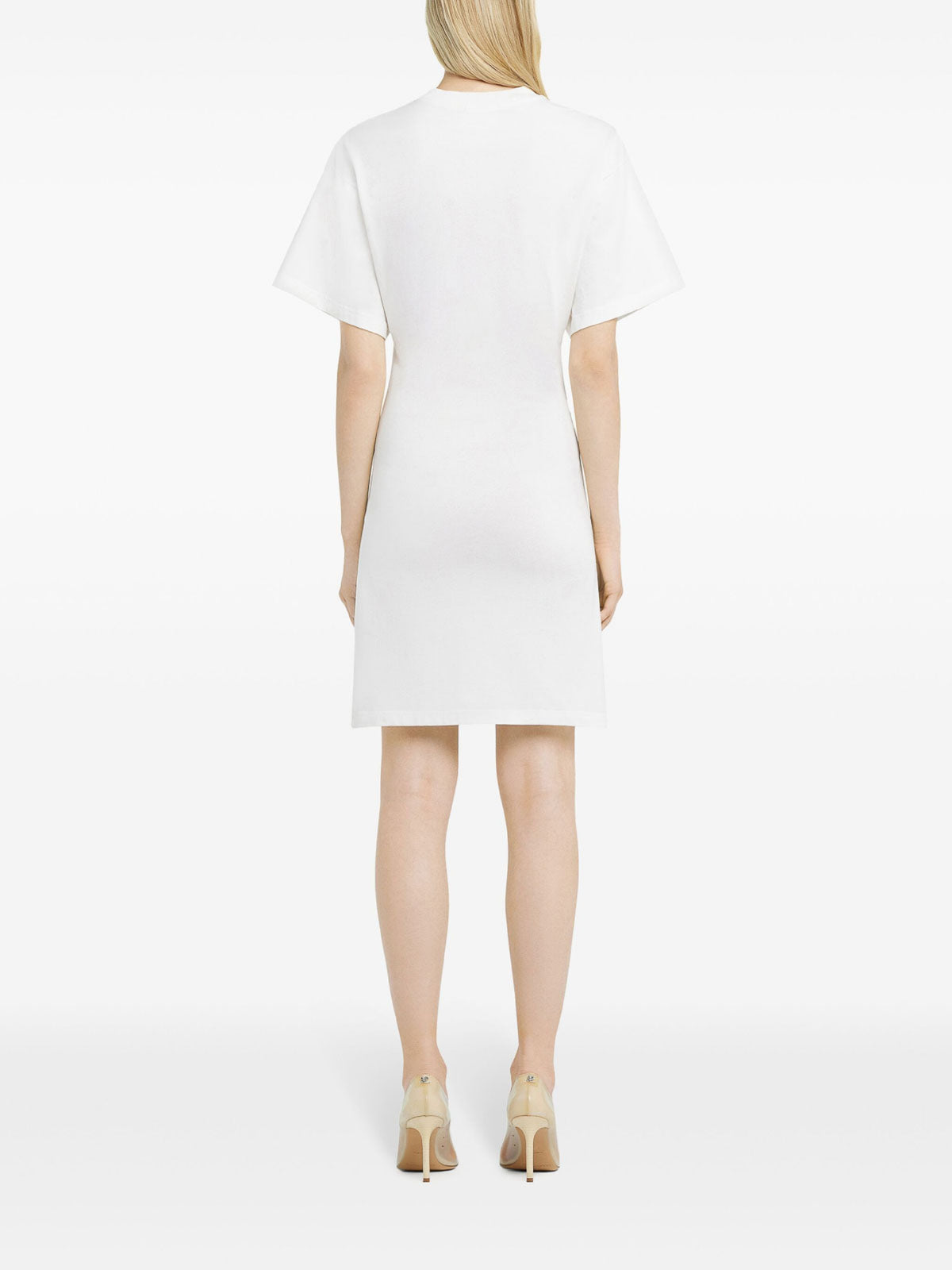 PRIX MARQUE : 140 / MINI ROBE EN COTON