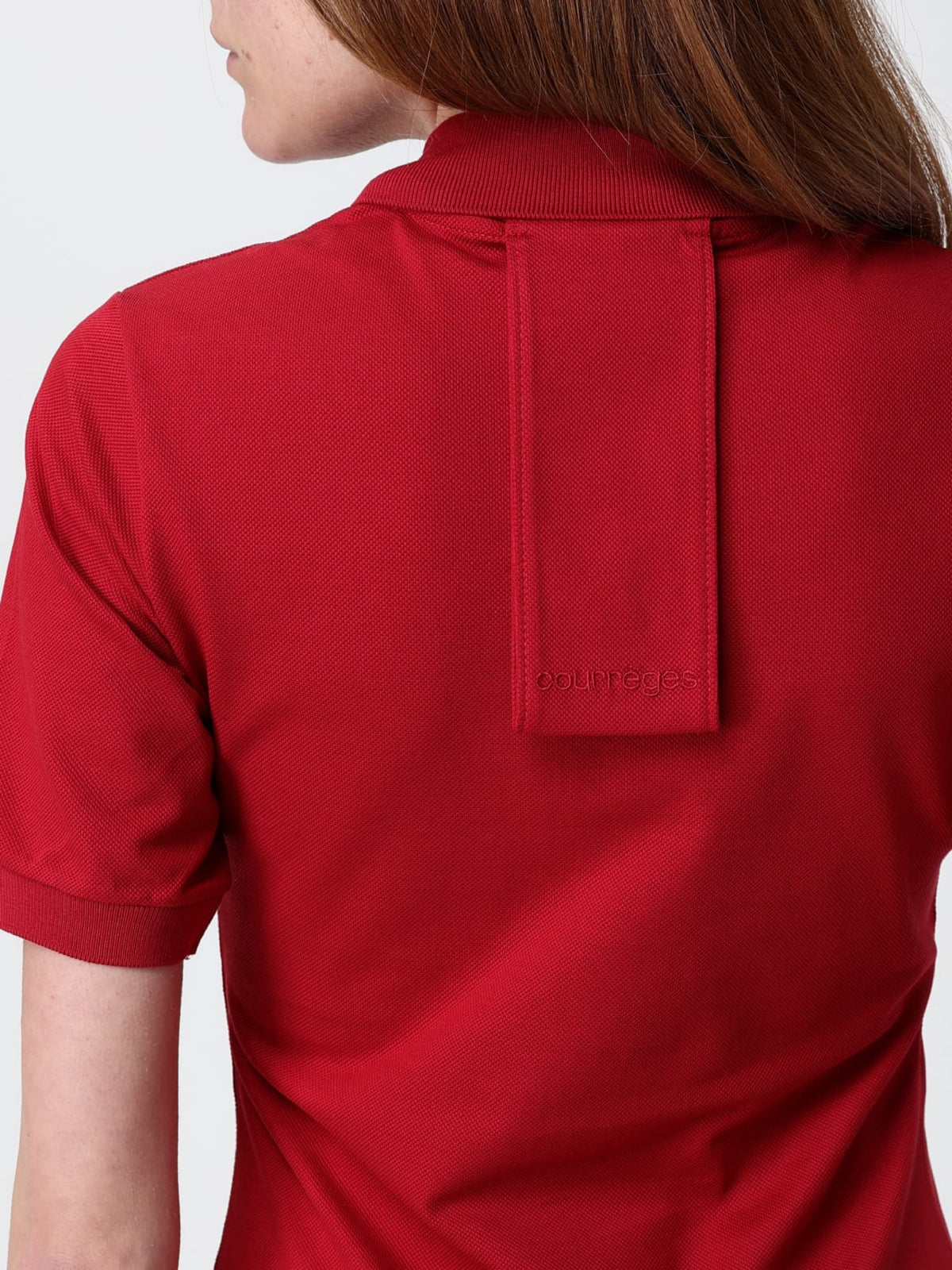 PRIX MARQUE : 160 / MINI ROBE POLO PIQUÉ