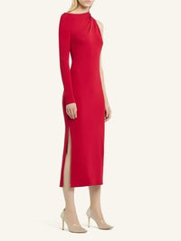 Robe longue asymétrique - Ruby