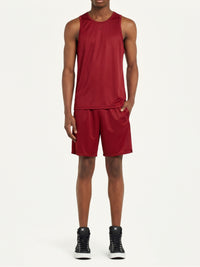 Short football en jersey - Ruby