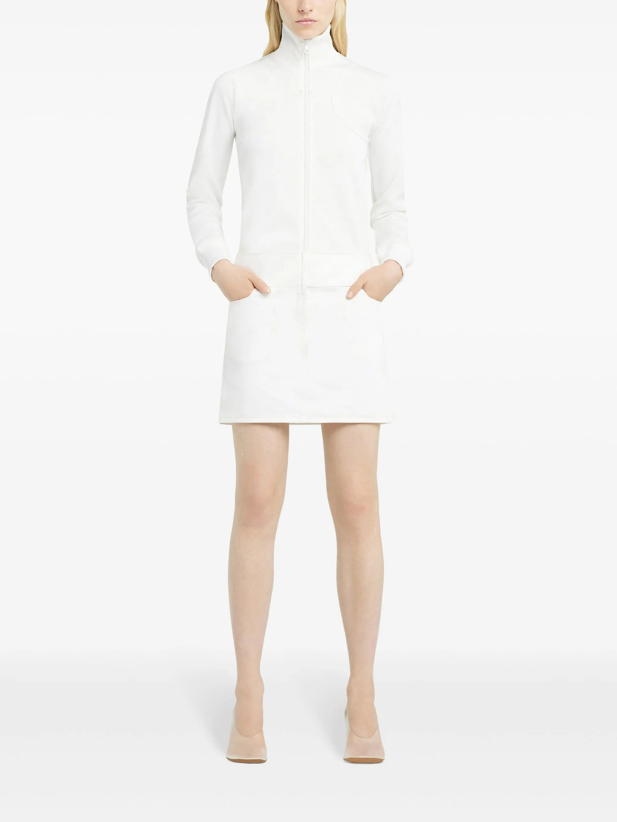 PRIX MARQUE : 140 / VESTE SCUBA TRACKSUIT
