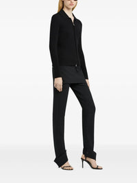 PRIX MARQUE : 180 / CARDIGAN ZIPPÉ EN MAILLE