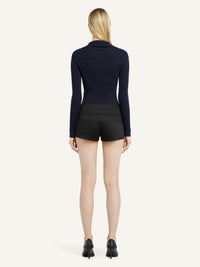 PRIX MARQUE : 180 / CARDIGAN SOLAR EN MAILLE