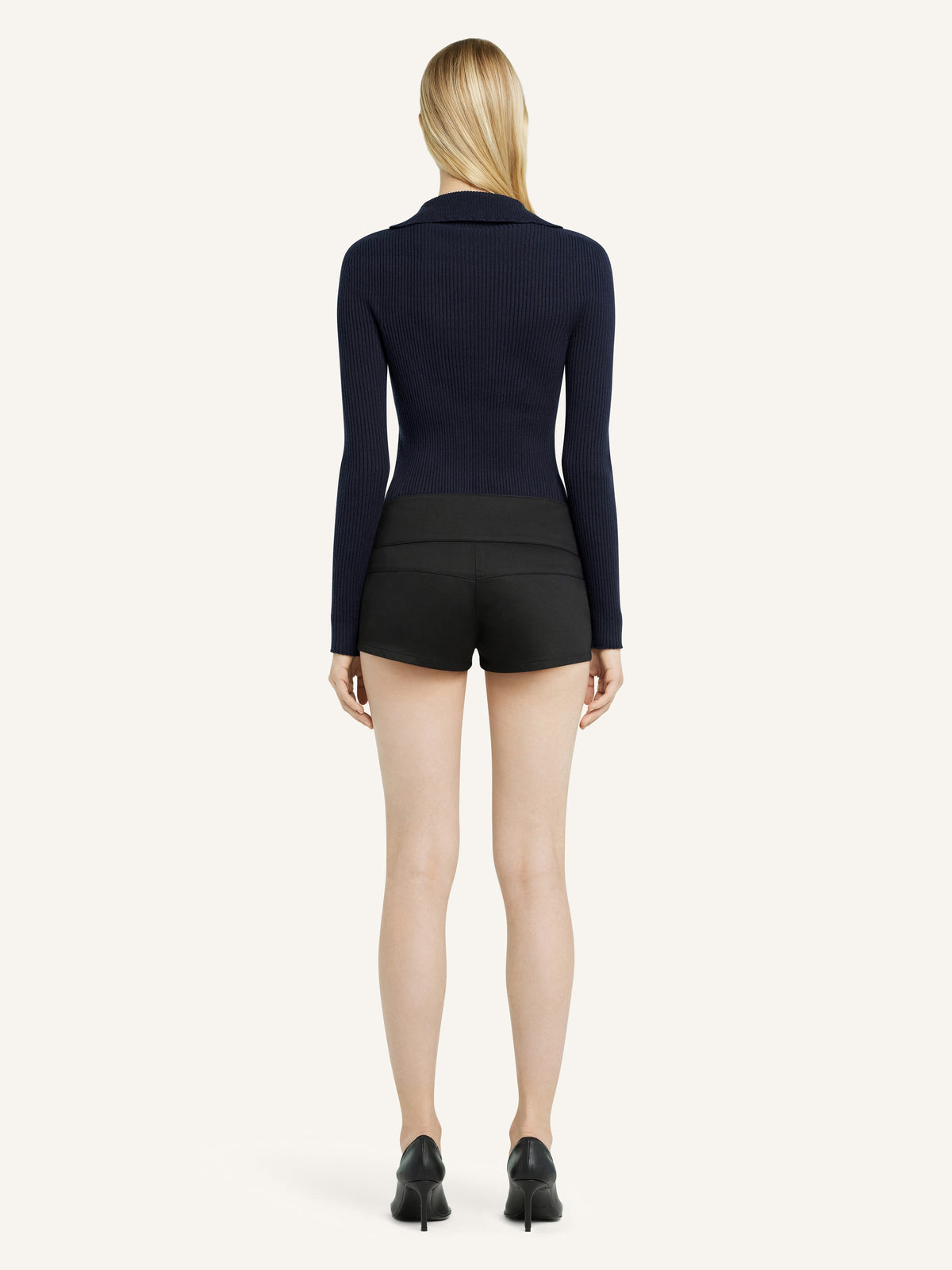 PRIX MARQUE : 180 / CARDIGAN SOLAR EN MAILLE