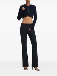 PRIX MARQUE : 180 / CARDIGAN SCUBA EN MAILLE