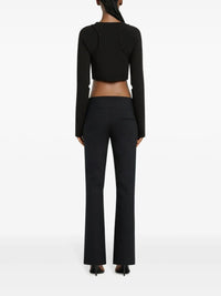 PRIX MARQUE : 180 / CARDIGAN SCUBA EN MAILLE