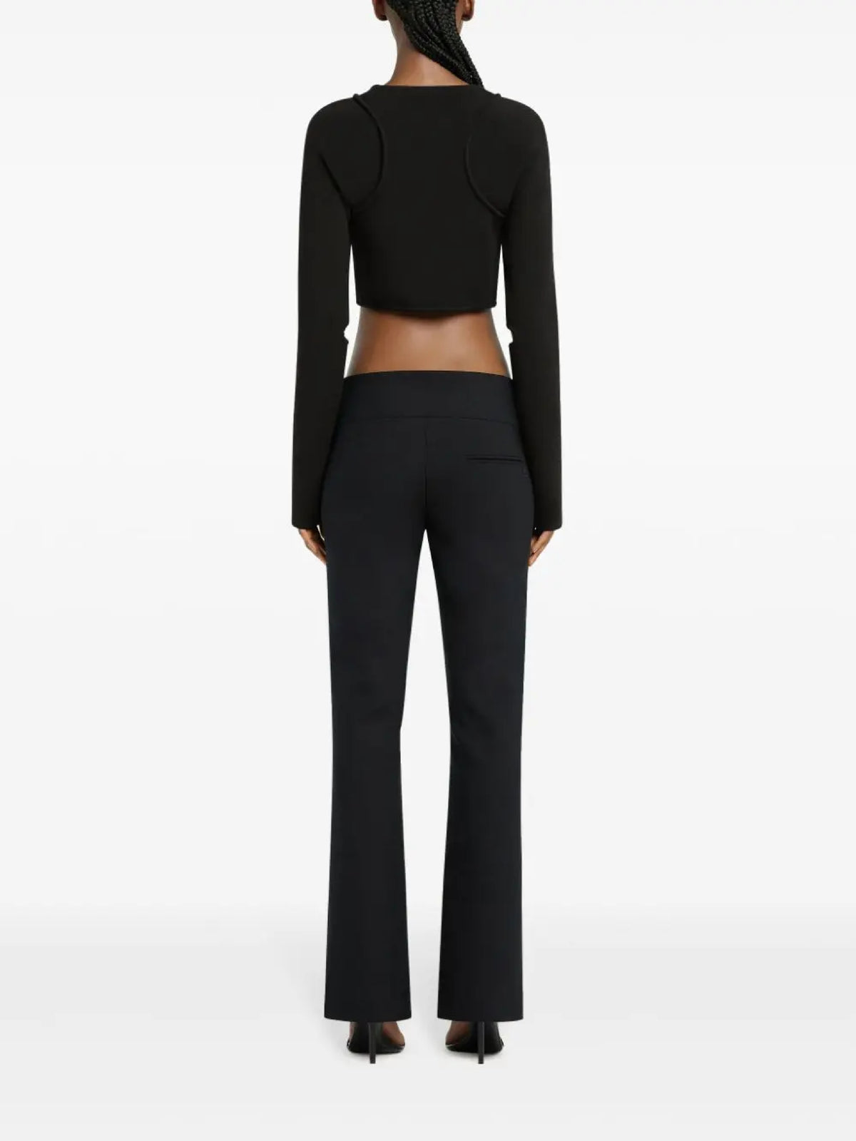 PRIX MARQUE : 180 / CARDIGAN SCUBA EN MAILLE