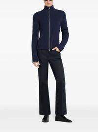 PRIX MARQUE : 180 / CARDIGAN ZIPPÉ CÔTELÉ