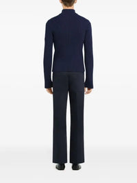 PRIX MARQUE : 180 / CARDIGAN ZIPPÉ CÔTELÉ