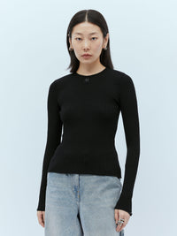 PRIX MARQUE : 140 / ELASTIC WRISTS RIB KNIT