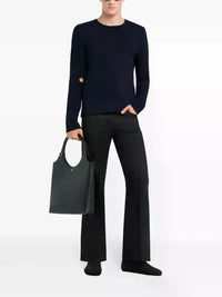PRIX MARQUE : 140 / PULL CUT-OUT EN MAILLE