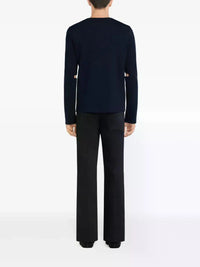 PRIX MARQUE : 140 / PULL CUT-OUT EN MAILLE