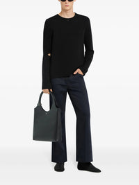 PRIX MARQUE : 140 / PULL CUT-OUT EN MAILLE