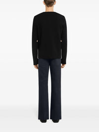 PRIX MARQUE : 140 / PULL CUT-OUT EN MAILLE