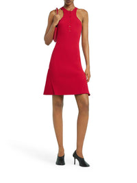 PRIX MARQUE : 150 / MINI ROBE SCUBA EN MAILLE