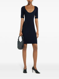 PRIX MARQUE : 150 / MINI ROBE CUT-OUT EN MAILLE