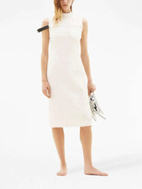 PRIX MARQUE : 210 / ROBE DISTRESSED STRAP CREPE