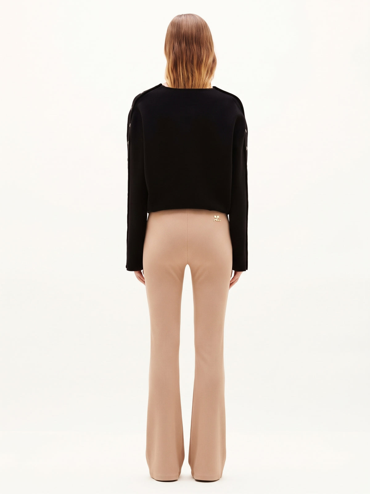 Pantalon Héritage seconde peau - Natural
