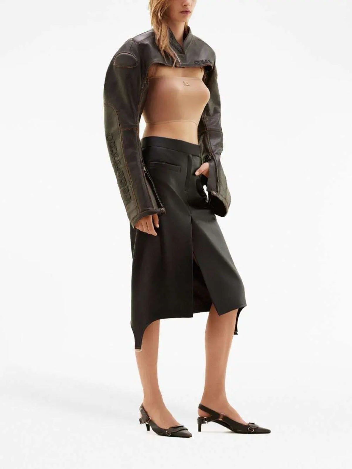 PRIX MARQUE : 650 / BLOUSON MINI RACER PATINA OLD-XS