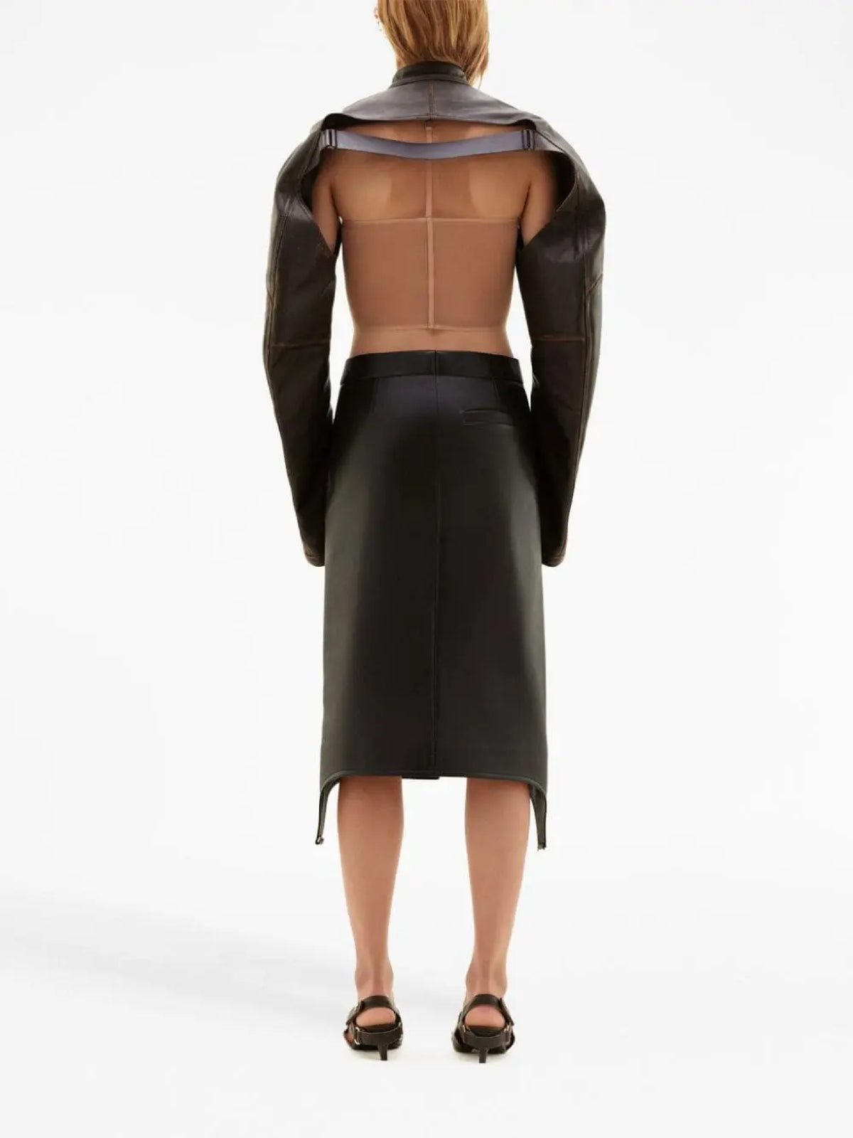 PRIX MARQUE : 650 / BLOUSON MINI RACER PATINA OLD-XS