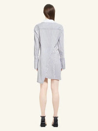 PRIX MARQUE : 110 / TWIST STRIPED SHIRTING