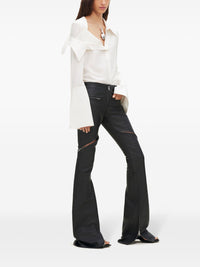 PRIX MARQUE : 120 / CHEMISE MODULAR EN SOIE