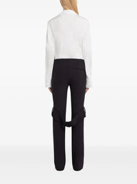 PRIX MARQUE : 150 / CHEMISE EN SATIN 2 POCHES
